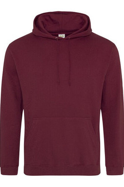 JUST HOODS BY AWDIS JH001 - Premium Ringspun Cotton College Hoodie