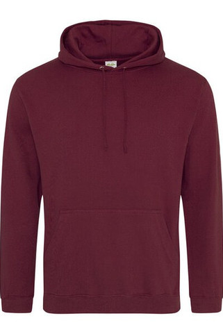 JUST HOODS BY AWDIS JH001 - Premium Ringspun Cotton College Hoodie