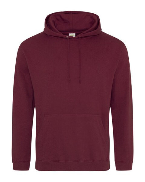 JUST HOODS BY AWDIS JH001 - Premium Ringspun Cotton College Hoodie
