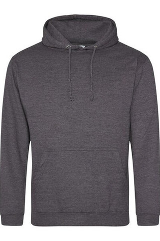 JUST HOODS BY AWDIS JH001 - Premium Ringspun Cotton College Hoodie