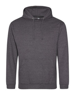 JUST HOODS BY AWDIS JH001 - Premium Ringspun Cotton College Hoodie
