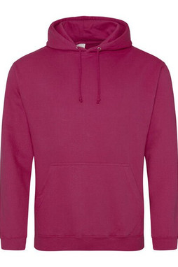 JUST HOODS BY AWDIS JH001 - Premium Ringspun Cotton College Hoodie
