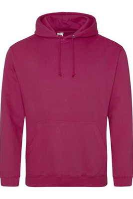 JUST HOODS BY AWDIS JH001 - Premium Ringspun Cotton College Hoodie