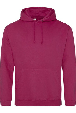JUST HOODS BY AWDIS JH001 - Premium Ringspun Cotton College Hoodie