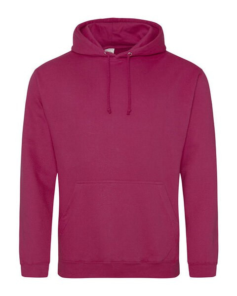 JUST HOODS BY AWDIS JH001 - Premium Ringspun Cotton College Hoodie