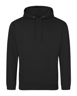 JUST HOODS BY AWDIS JH001 - Premium Ringspun Cotton College Hoodie