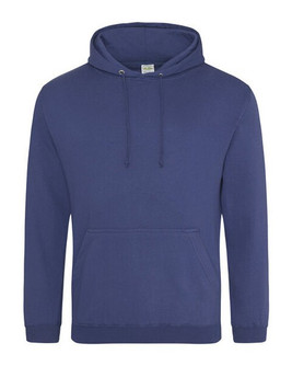 JUST HOODS BY AWDIS JH001 - Premium Ringspun Cotton College Hoodie