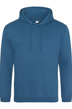 JUST HOODS BY AWDIS JH001 - Premium Ringspun Cotton College Hoodie