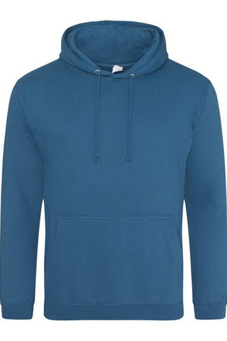 JUST HOODS BY AWDIS JH001 - Premium Ringspun Cotton College Hoodie
