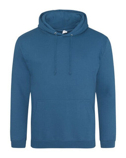 JUST HOODS BY AWDIS JH001 - Premium Ringspun Cotton College Hoodie