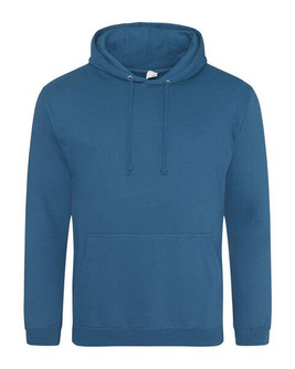 JUST HOODS BY AWDIS JH001 - Premium Ringspun Cotton College Hoodie