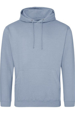 JUST HOODS BY AWDIS JH001 - Premium Ringspun Cotton College Hoodie