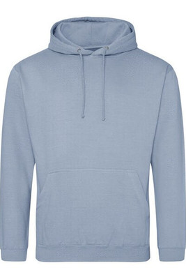 JUST HOODS BY AWDIS JH001 - Premium Ringspun Cotton College Hoodie