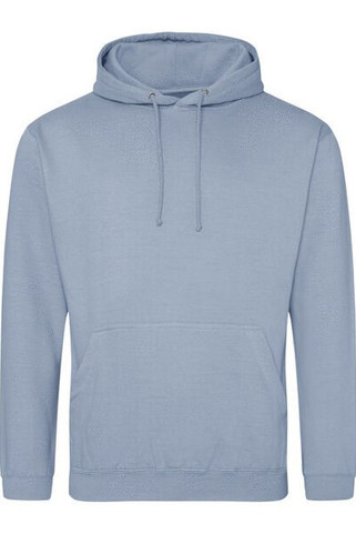 JUST HOODS BY AWDIS JH001 - Premium Ringspun Cotton College Hoodie