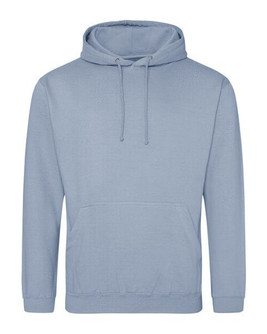 JUST HOODS BY AWDIS JH001 - Premium Ringspun Cotton College Hoodie