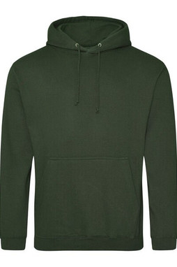 JUST HOODS BY AWDIS JH001 - Premium Ringspun Cotton College Hoodie