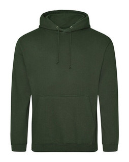 JUST HOODS BY AWDIS JH001 - Premium Ringspun Cotton College Hoodie