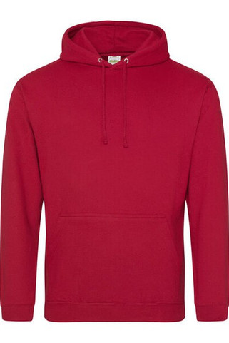 JUST HOODS BY AWDIS JH001 - Premium Ringspun Cotton College Hoodie