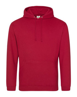 JUST HOODS BY AWDIS JH001 - Premium Ringspun Cotton College Hoodie