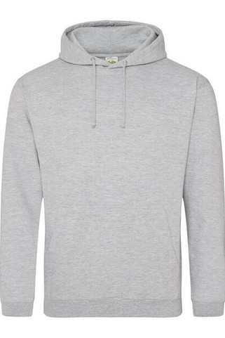 JUST HOODS BY AWDIS JH001 - Premium Ringspun Cotton College Hoodie