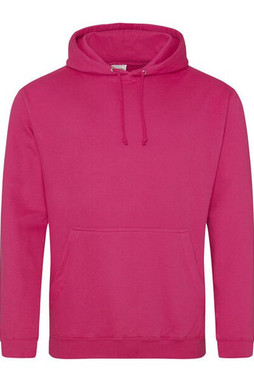 JUST HOODS BY AWDIS JH001 - Premium Ringspun Cotton College Hoodie