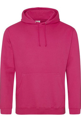 JUST HOODS BY AWDIS JH001 - Premium Ringspun Cotton College Hoodie