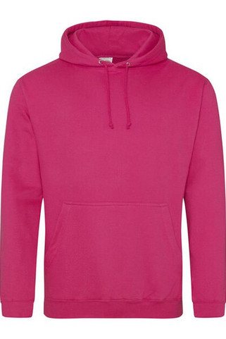 JUST HOODS BY AWDIS JH001 - Premium Ringspun Cotton College Hoodie