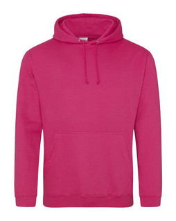 JUST HOODS BY AWDIS JH001 - Premium Ringspun Cotton College Hoodie