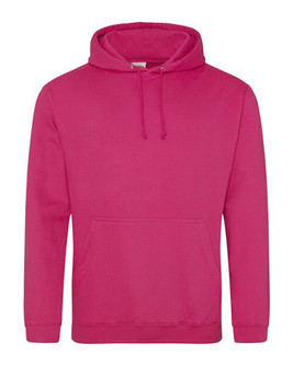 JUST HOODS BY AWDIS JH001 - Premium Ringspun Cotton College Hoodie