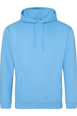 JUST HOODS BY AWDIS JH001 - Premium Ringspun Cotton College Hoodie