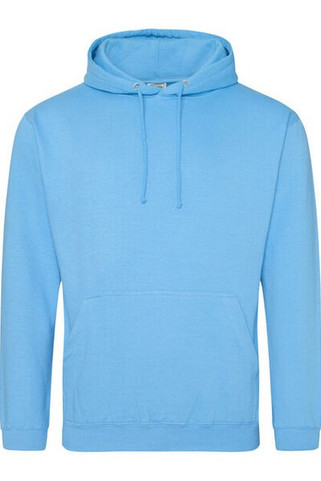JUST HOODS BY AWDIS JH001 - Premium Ringspun Cotton College Hoodie