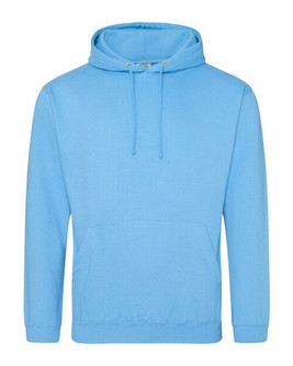 JUST HOODS BY AWDIS JH001 - Premium Ringspun Cotton College Hoodie