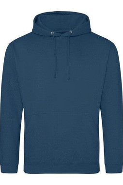 JUST HOODS BY AWDIS JH001 - Premium Ringspun Cotton College Hoodie