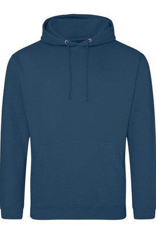 JUST HOODS BY AWDIS JH001 - Premium Ringspun Cotton College Hoodie
