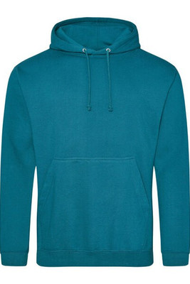 JUST HOODS BY AWDIS JH001 - Premium Ringspun Cotton College Hoodie