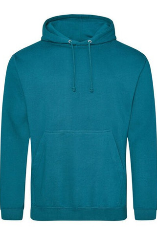 JUST HOODS BY AWDIS JH001 - Premium Ringspun Cotton College Hoodie