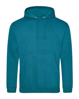 JUST HOODS BY AWDIS JH001 - Premium Ringspun Cotton College Hoodie