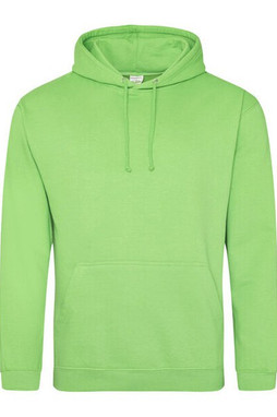 JUST HOODS BY AWDIS JH001 - Premium Ringspun Cotton College Hoodie