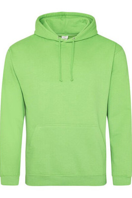 JUST HOODS BY AWDIS JH001 - Premium Ringspun Cotton College Hoodie