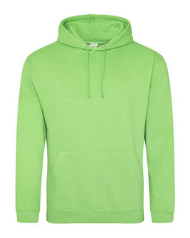 JUST HOODS BY AWDIS JH001 - Premium Ringspun Cotton College Hoodie