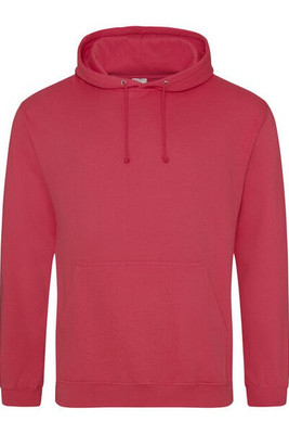 JUST HOODS BY AWDIS JH001 - Premium Ringspun Cotton College Hoodie