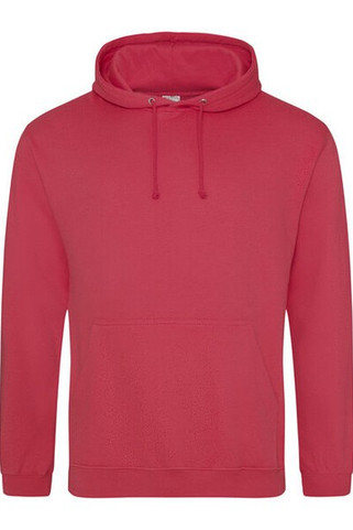 JUST HOODS BY AWDIS JH001 - Premium Ringspun Cotton College Hoodie