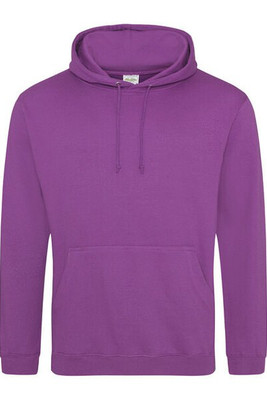 JUST HOODS BY AWDIS JH001 - Premium Ringspun Cotton College Hoodie