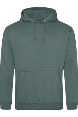 JUST HOODS BY AWDIS JH001 - Premium Ringspun Cotton College Hoodie