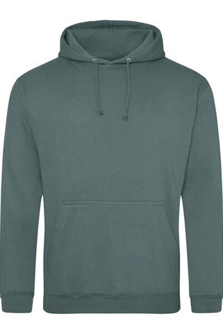 JUST HOODS BY AWDIS JH001 - Premium Ringspun Cotton College Hoodie