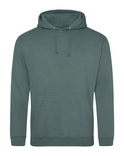 JUST HOODS BY AWDIS JH001 - Premium Ringspun Cotton College Hoodie