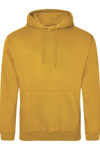 JUST HOODS BY AWDIS JH001 - Premium Ringspun Cotton College Hoodie