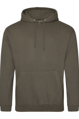 JUST HOODS BY AWDIS JH001 - Premium Ringspun Cotton College Hoodie