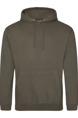 JUST HOODS BY AWDIS JH001 - Premium Ringspun Cotton College Hoodie