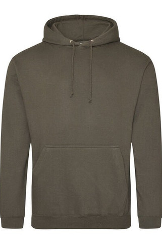 JUST HOODS BY AWDIS JH001 - Premium Ringspun Cotton College Hoodie